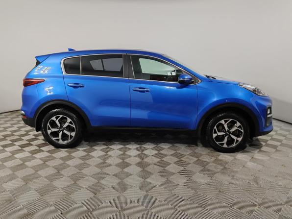 Kia Sportage IV Рестайлинг с пробегом 2020 года, цена 2 299 000 рублей, 102008 км, внедорожник, Автокод Объявления
