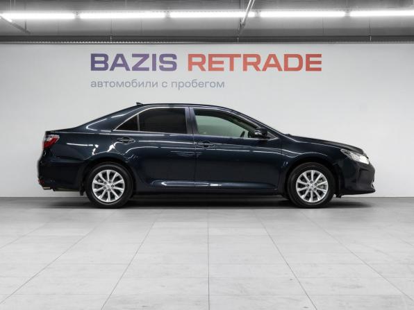 Toyota Camry VII (XV50) Рестайлинг 2 с пробегом 2017 года, цена 2 129 000 рублей, 122236 км, седан, Автокод Объявления