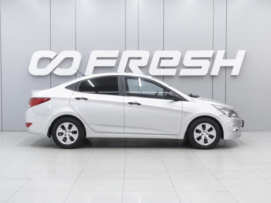 Hyundai Solaris I Рестайлинг Ростов-на-Дону  - изображение 5