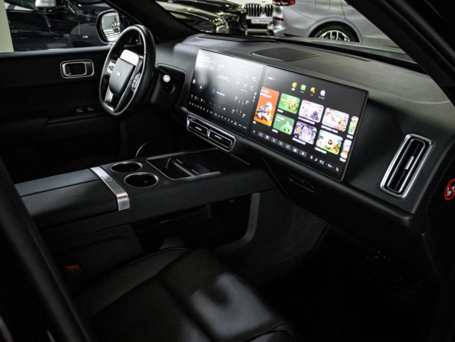 Li Auto (Lixiang) L9 I Москва  - изображение 7