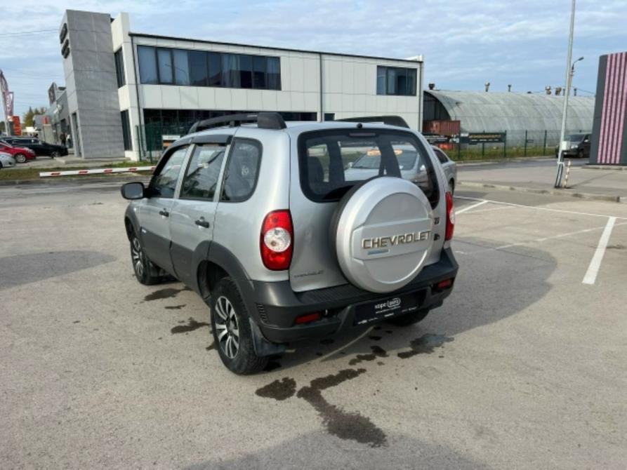 Chevrolet Niva I Рестайлинг Тула  - изображение 6