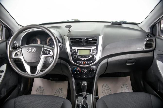 Hyundai Solaris I с пробегом 2011 года, цена 729 000 рублей, 193000 км, седан, Автокод Объявления