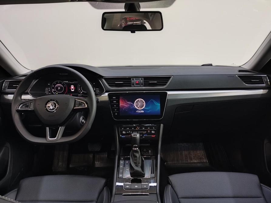 Skoda Superb III Рестайлинг Барнаул  - изображение 11
