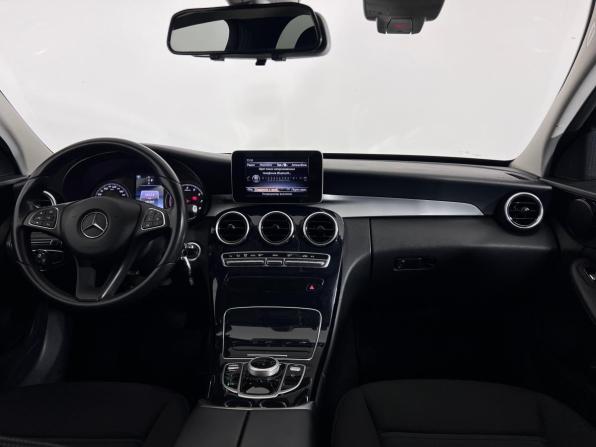Mercedes-Benz C-Класс IV (W205) с пробегом 2018 года, цена 2 250 000 рублей, 105393 км, седан, Автокод Объявления