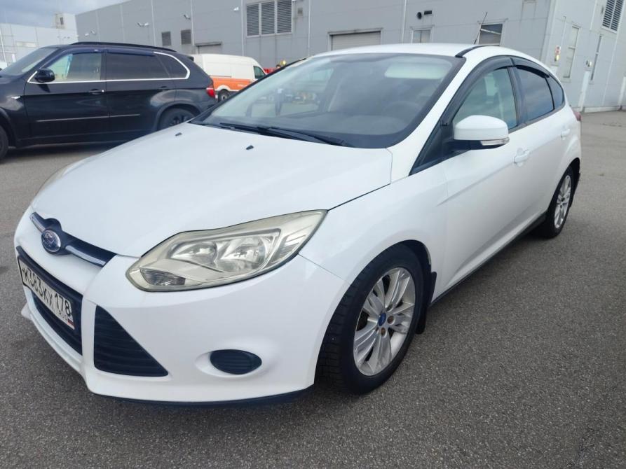 Ford Focus III Санкт-Петербург  - изображение 1