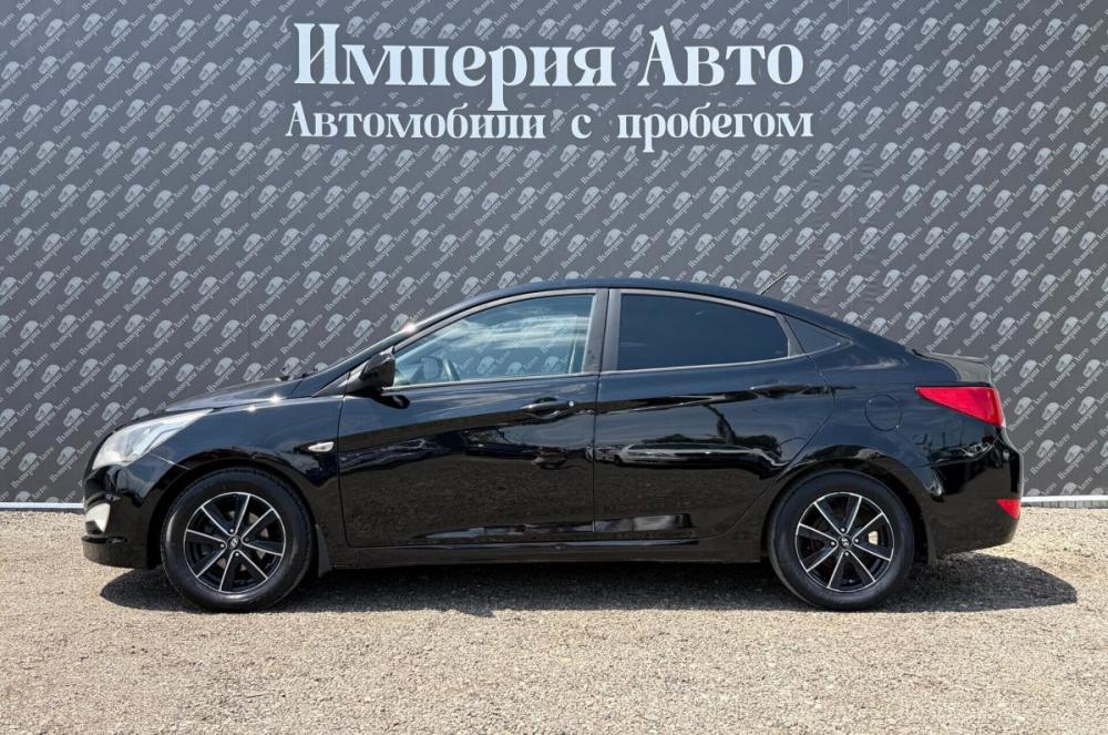 Hyundai Solaris I Рестайлинг Краснодар  - изображение 5