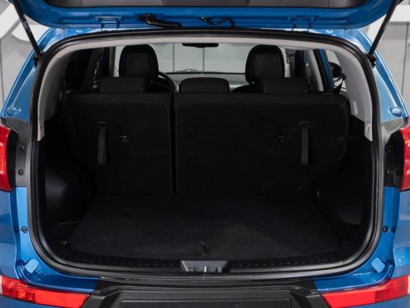 Kia Sportage III с пробегом 2010 года, цена 1 239 000 рублей, 186326 км, внедорожник, Автокод Объявления