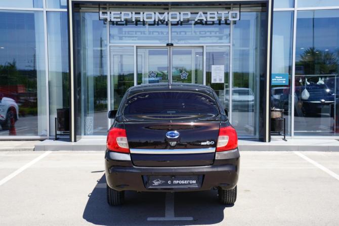 Datsun on-DO I с пробегом 2017 года, цена 483 000 рублей, 188000 км, седан, Автокод Объявления