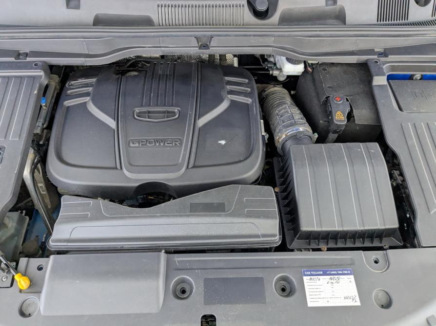 Geely Coolray I Москва  - изображение 11