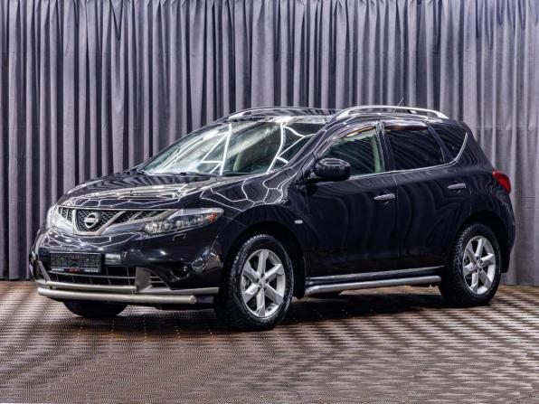Nissan Murano II (Z51) Рестайлинг 2 с пробегом 2011 года, цена 1 495 000 рублей, 197742 км, внедорожник, Автокод Объявления
