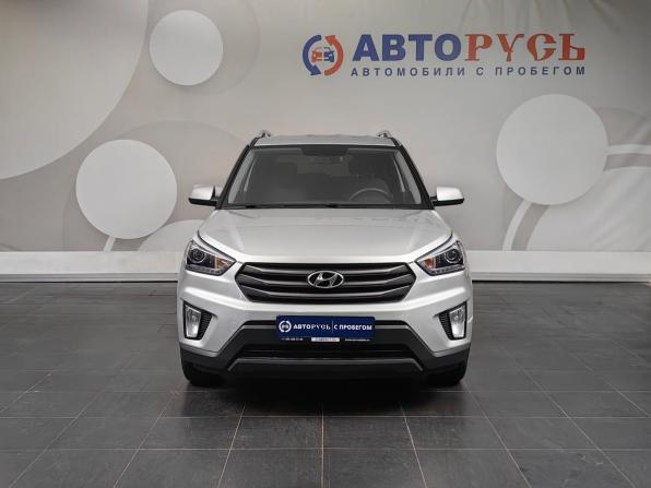 Hyundai Creta I с пробегом 2017 года, цена 1 777 000 рублей, 78812 км, внедорожник, Автокод Объявления