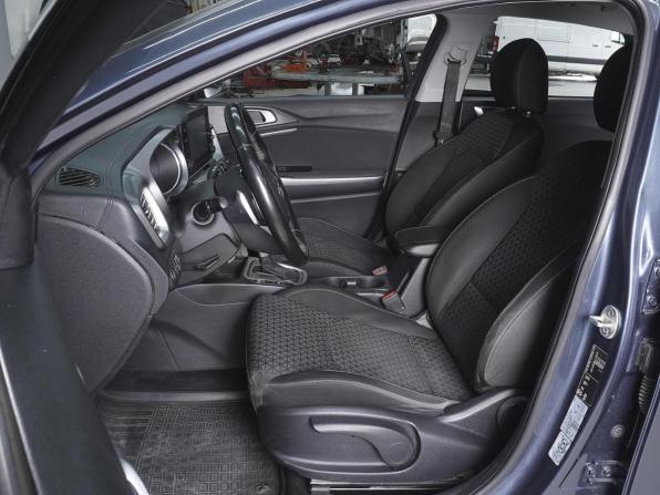 Kia Ceed III с пробегом 2020 года, цена 2 259 000 рублей, 35669 км, хэтчбек, Автокод Объявления