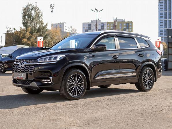 Chery Tiggo 8 I Рестайлинг с пробегом 2023 года, цена 1 999 000 рублей, 12950 км, внедорожник, Автокод Объявления