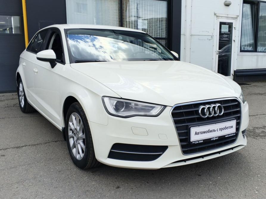Audi A3 III (8V) Москва  - изображение 3