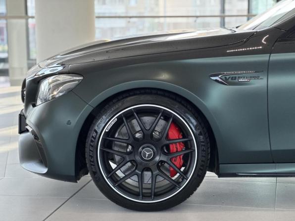 Mercedes-Benz E-Класс AMG V (W213) с пробегом 2019 года, цена 7 200 000 рублей, 65512 км, седан, Автокод Объявления