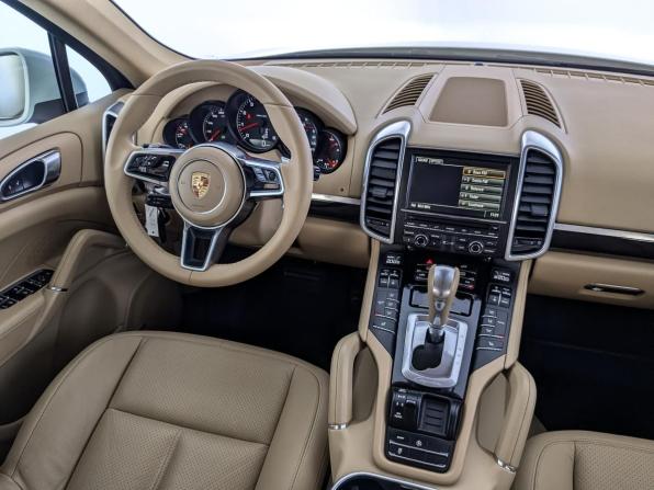 Porsche Cayenne II Рестайлинг (958) с пробегом 2015 года, цена 3 675 000 рублей, 127782 км, внедорожник, Автокод Объявления