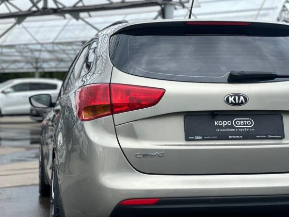 Kia Ceed II с пробегом 2013 года, цена 1 091 000 рублей, 154970 км, универсал, Автокод Объявления