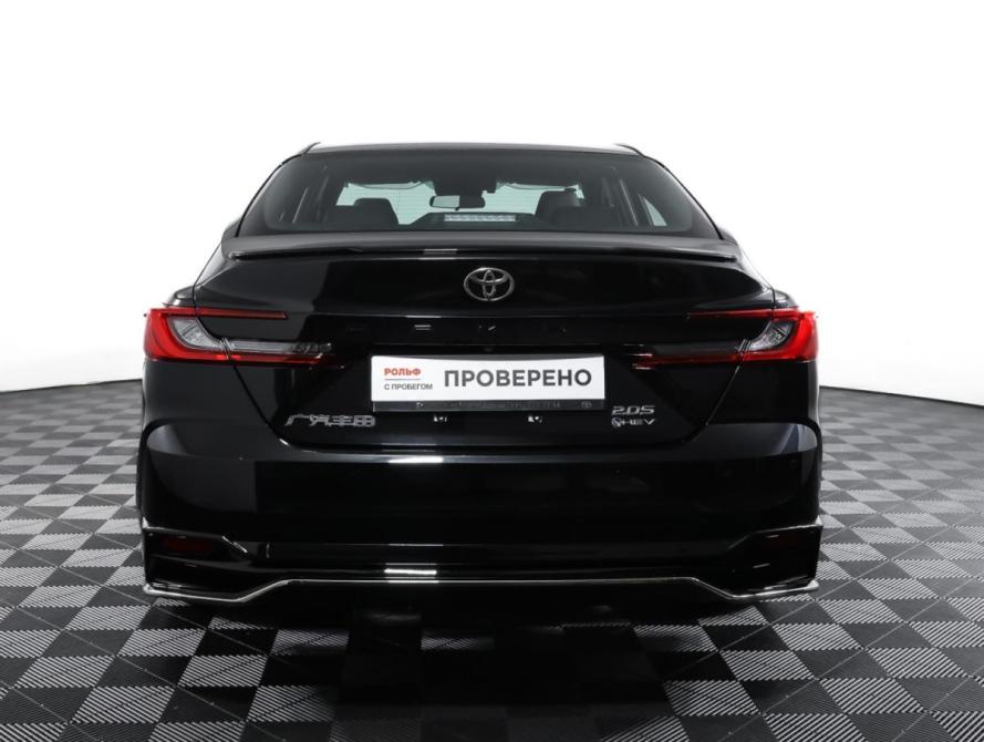 Toyota Camry IX (XV80) China Market Москва  - изображение 7