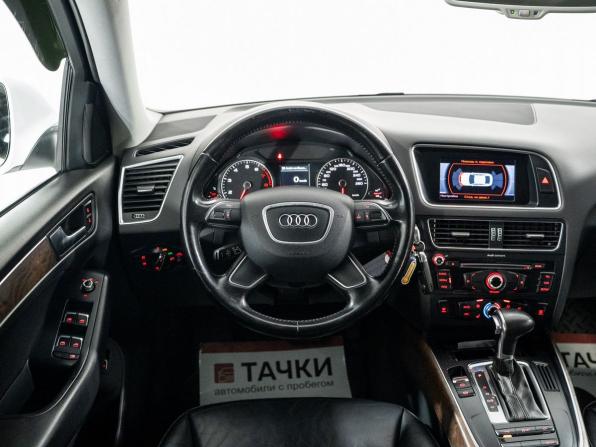 Audi Q5 I (8R) Рестайлинг с пробегом 2013 года, цена 1 900 000 рублей, 154128 км, внедорожник, Автокод Объявления