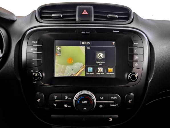 Kia Soul II Рестайлинг с пробегом 2017 года, цена 1 425 000 рублей, 214400 км, хэтчбек, Автокод Объявления