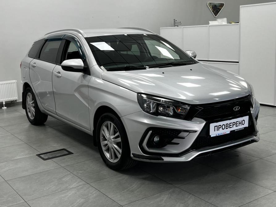 Lada (ВАЗ) Vesta I Казань  - изображение 2
