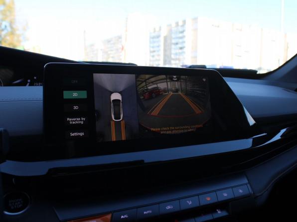 Changan UNI-V I с пробегом 2023 года, цена 2 199 000 рублей, 27178 км, лифтбек, Автокод Объявления