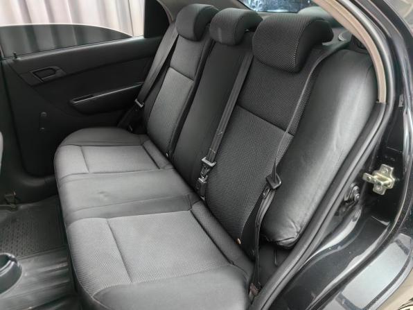 Chevrolet Aveo I Рестайлинг с пробегом 2011 года, цена 425 000 рублей, 240050 км, седан, Автокод Объявления