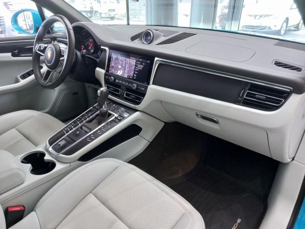 Porsche Macan I Рестайлинг с пробегом 2021 года, цена 6 290 000 рублей, 29880 км, внедорожник, Автокод Объявления