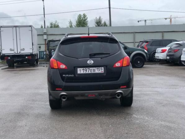 Nissan Murano II (Z51) Рестайлинг 2 с пробегом 2011 года, цена 1 095 000 рублей, 311423 км, внедорожник, Автокод Объявления