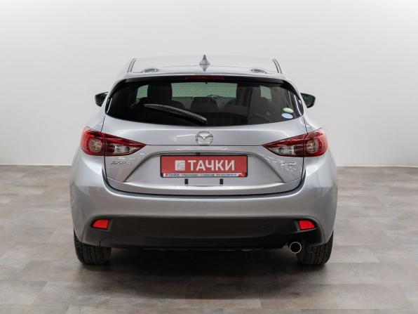 Mazda Axela III Рестайлинг с пробегом 2016 года, цена 1 157 000 рублей, 155700 км, хэтчбек, Автокод Объявления