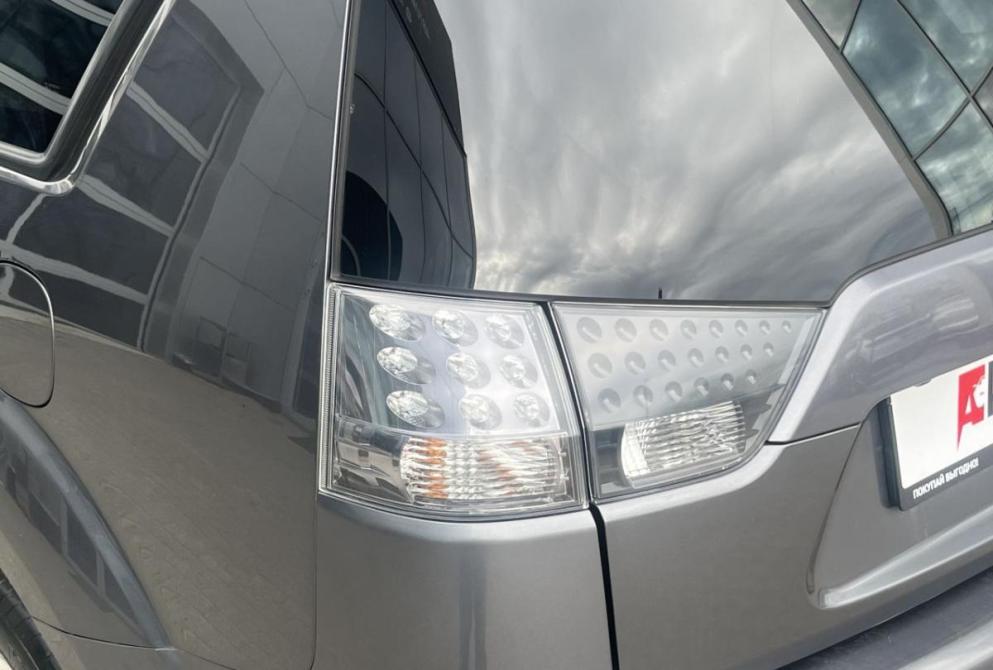 Mitsubishi Outlander II Рестайлинг Владимир  - изображение 23