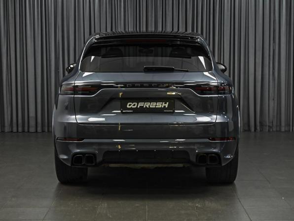 Porsche Cayenne III с пробегом 2018 года, цена 8 980 000 рублей, 141584 км, внедорожник, Автокод Объявления