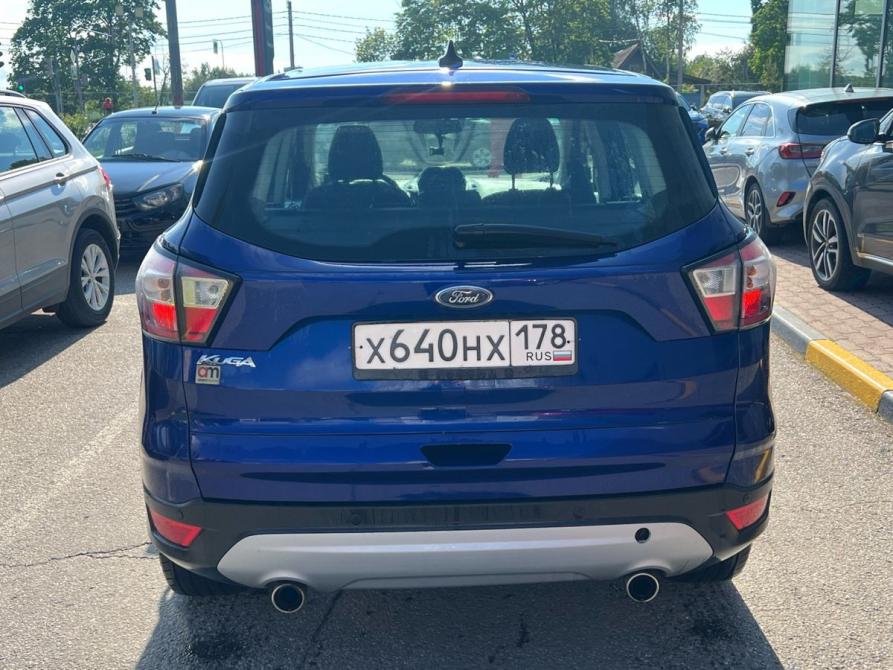 Ford Kuga II Рестайлинг Санкт-Петербург  - изображение 5