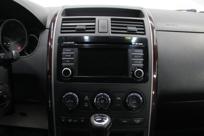 Mazda CX-9 I Рестайлинг с пробегом 2013 года, цена 1 499 000 рублей, 209664 км, внедорожник, Автокод Объявления