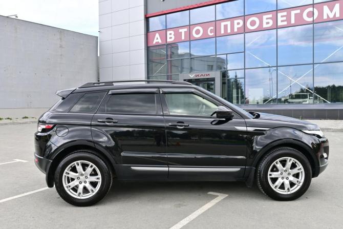 Land Rover Range Rover Evoque I с пробегом 2014 года, цена 1 899 000 рублей, 154000 км, внедорожник, Автокод Объявления