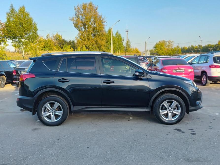 Toyota RAV4 IV (XA40) Чебоксары  - изображение 5