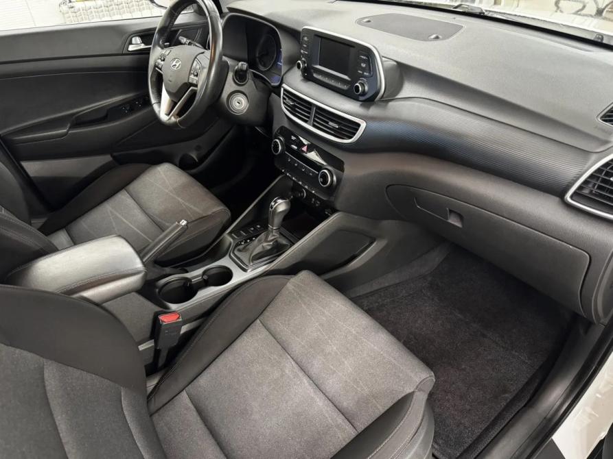 Hyundai Tucson III Рестайлинг Ярославль  - изображение 10