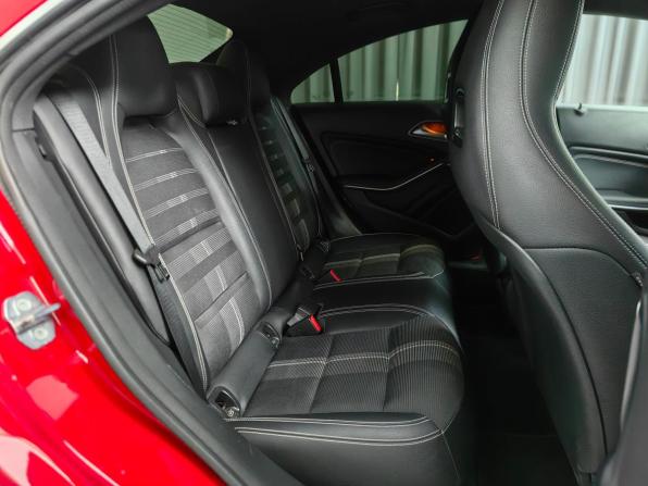 Mercedes-Benz CLA I (C117 X117) Рестайлинг с пробегом 2018 года, цена 2 444 000 рублей, 52976 км, седан, Автокод Объявления