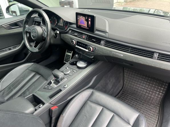 Audi A5 II (F5) с пробегом 2018 года, цена 3 179 000 рублей, 92793 км, лифтбек, Автокод Объявления