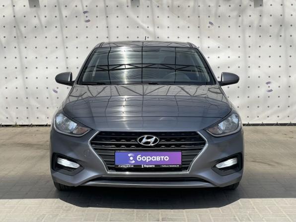 Hyundai Solaris II с пробегом 2017 года, цена 1 290 000 рублей, 149117 км, седан, Автокод Объявления