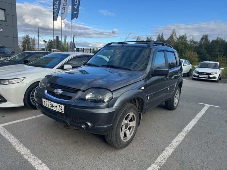 Chevrolet Niva I Рестайлинг Тюмень  - изображение 2