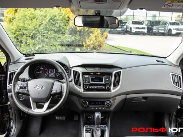Hyundai Creta I Рестайлинг с пробегом 2021 года, цена 1 978 000 рублей, 42874 км, внедорожник, Автокод Объявления