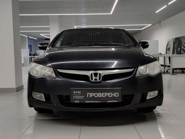 Honda Civic VIII с пробегом 2008 года, цена 421 000 рублей, 255051 км, седан, Автокод Объявления
