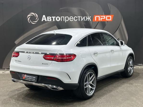 Mercedes-Benz GLE Coupe I (C292) с пробегом 2015 года, цена 4 070 000 рублей, 179648 км, внедорожник, Автокод Объявления