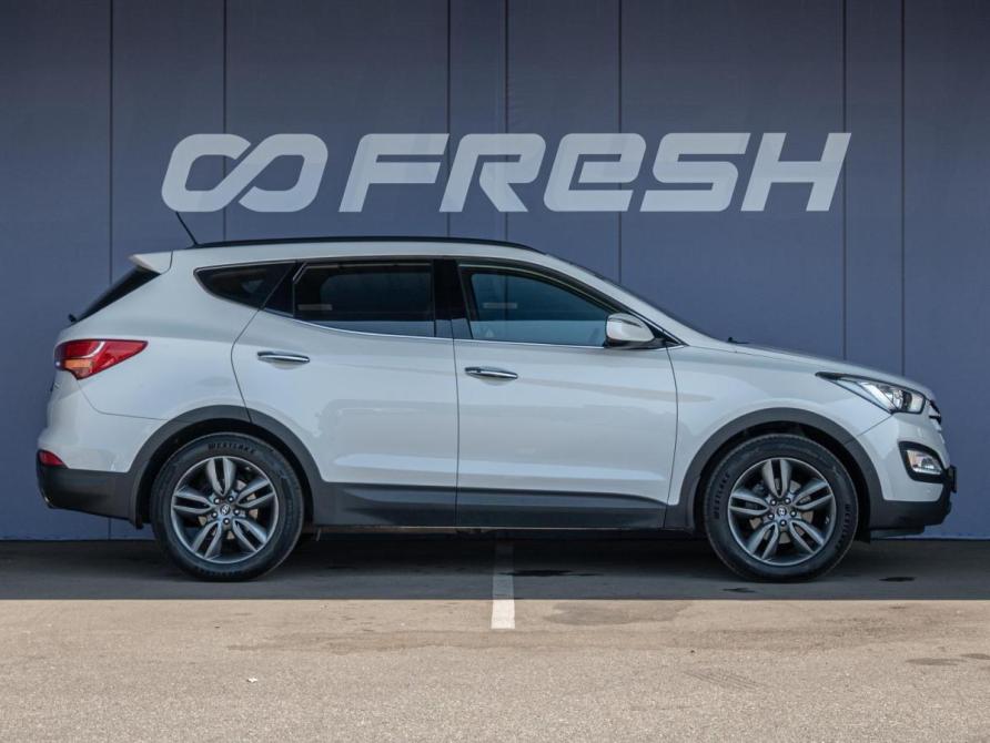 Hyundai Santa Fe III Краснодар  - изображение 5