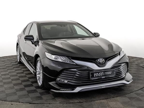 Toyota Camry VIII (XV70) с пробегом 2020 года, цена 3 410 000 рублей, 19179 км, седан, Автокод Объявления