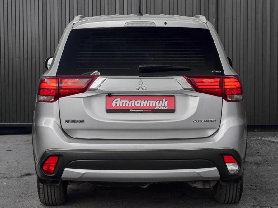Mitsubishi Outlander III Рестайлинг 2 Екатеринбург  - изображение 5