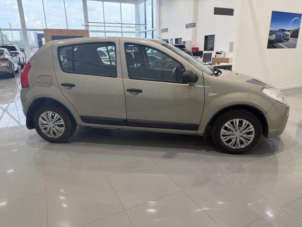 Renault Sandero I с пробегом 2011 года, цена 550 000 рублей, 218400 км, хэтчбек, Автокод Объявления