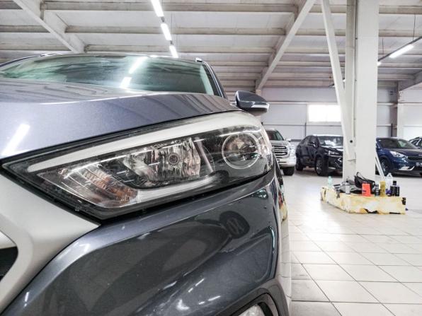 Hyundai Tucson III с пробегом 2016 года, цена 1 945 000 рублей, 191830 км, внедорожник, Автокод Объявления
