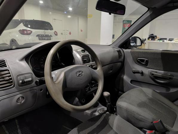 Hyundai Accent II с пробегом 2008 года, цена 244 000 рублей, 368678 км, седан, Автокод Объявления
